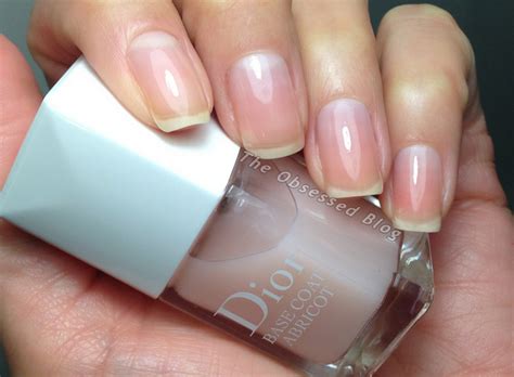 dior monogram manicure|dior manicure essentials.